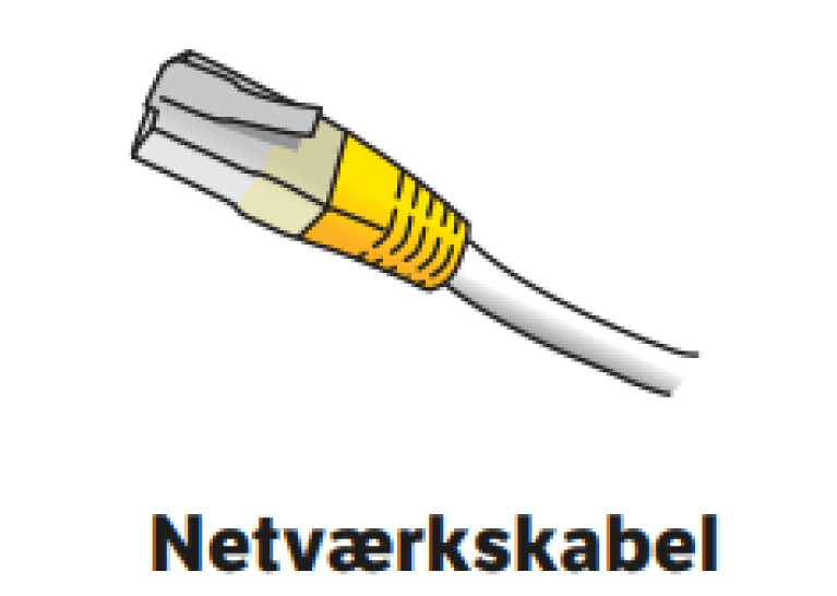 Netværkskabel